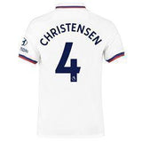 Christensen 4 Chelsea Away Soccer Jersey 2019-20