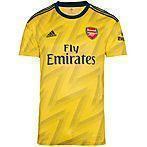 Shkodran Mustafi 20 Arsenal Away Soccer Jersey 2019-20