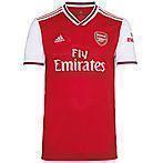 MATTÉO GUENDOUZI Arsenal 2019-20 Home Jersey