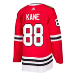 Patrick Kane Chicago Blackhawks adidas Player Jersey - Red