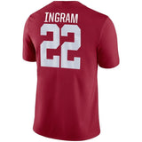 Mark Ingram Alabama Crimson Tide Nike Game Jersey - Crimson