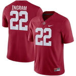 Mark Ingram Alabama Crimson Tide Nike Game Jersey - Crimson
