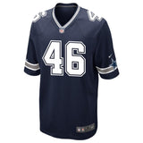 Alfred Morris Dallas Cowboys Nike Game Jersey - Navy