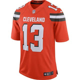 Odell Beckham Jr Cleveland Browns Nike Vapor Limited Jersey - Orange