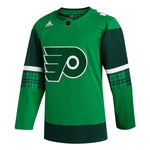 Philadelphia Flyers adidas 2020 St. Patrick's Day Jersey – Green