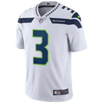 Russell Wilson Seattle Seahawks Nike Vapor Untouchable Limited Player Jersey - White