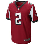 Matt Ryan Atlanta Falcons Nike Elite Jersey - Red