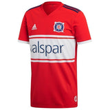 Michael de Leeuw Chicago Fire 2018 Primary Player Jersey – Red