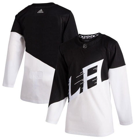 Los Angeles Kings adidas 2020 Stadium Series Jersey - White