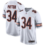 Walter Payton Chicago Bears Player American football jersey