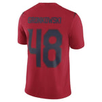 Rob Gronkowski Arizona Wildcats Alumni Football Jersey - Red