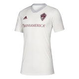 Kei Kamara Colorado Rapids 2019 Black Diamond Player Jersey - White