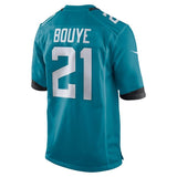 A.J. Bouye Jacksonville Jaguars Nike New 2018 Game Jersey - Teal