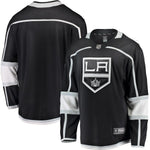 Los Angeles Kings Fanatics Branded Breakaway Home/Away Jersey - Black
