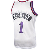 Tracy McGrady Toronto Raptors Mitchell & Ness Hardwood Classics Swingman Jersey