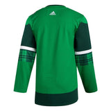 Philadelphia Flyers adidas 2020 St. Patrick's Day Jersey – Green