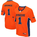 Syracuse Orange Colosseum Max Power Football Jersey - Orange