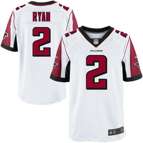 Matt Ryan Atlanta Falcons Nike Elite Jersey - White