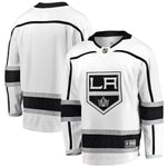 Los Angeles Kings Fanatics Branded Breakaway Home/Away Jersey - Black