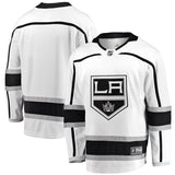 Los Angeles Kings Fanatics Branded Breakaway Home/Away Jersey - Black