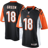 AJ Green Cincinnati Bengals Nike Limited Jersey - Black