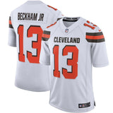 Odell Beckham Jr Cleveland Browns Nike Vapor Limited Jersey - White