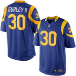 Todd Gurley Los Angeles Rams Limited Jersey