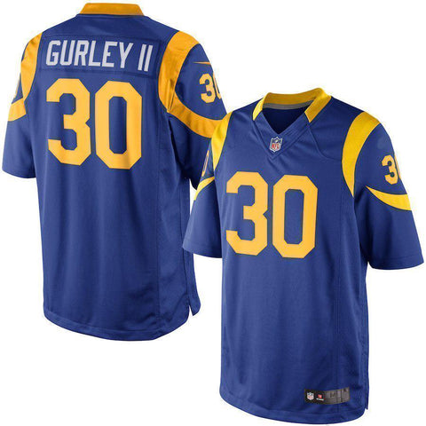 Todd Gurley Los Angeles Rams Limited Jersey