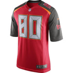 O.J. Howard Tampa Bay Buccaneers Nike Game Jersey - Red