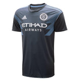 Ronald Matarrita New York City FC 2018 Secondary Player Jersey – Gray