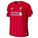 Sadio Mané Liverpool New Balance Home Soccer Jersey 2019-20 Jersey – Red