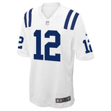 Andrew Luck Indianapolis Colts Nike Game Jersey - White