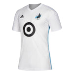 Osvaldo Alonso Minnesota United FC 2019 Drift Player Jersey – White