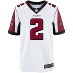 Matt Ryan Atlanta Falcons Nike Elite Jersey - White