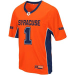 Syracuse Orange Colosseum Max Power Football Jersey - Orange