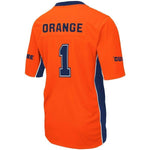 Syracuse Orange Colosseum Max Power Football Jersey - Orange