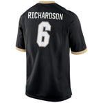 Paul Richardson Colorado Buffaloes Game Jersey – Black