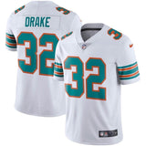 Kenyan Drake Miami Dolphins Nike Alternate Vapor Limited Jersey - White