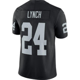 Marshawn Lynch Oakland Raiders Nike Vapor Untouchable Limited Jersey - Black