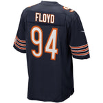 Leonard Floyd Chicago Bears Nike Game Jersey - Navy