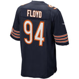 Leonard Floyd Chicago Bears Nike Game Jersey - Navy