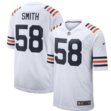 Roquan Smith Chicago Bears Nike 2019 Alternate Classic Game Jersey - White