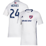 Matt Hedges FC Dallas 2019 Secondary Player Jersey – White