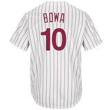 Larry Bowa Philadelphia Phillies  Jersey – White