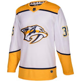 Pekka Rinne Nashville Predators adidas Away Player Jersey - White