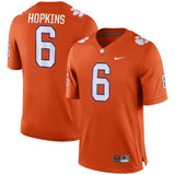 DeAndre Hopkins Clemson Tigers Game Jersey – Orange