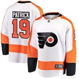 Nolan Patrick Philadelphia Flyers Away Breakaway Player Jersey - White