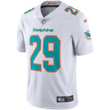 Minkah Fitzpatrick Miami Dolphins Nike Vapor Limited Jersey - White