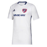 Matt Hedges FC Dallas 2019 Secondary Player Jersey – White