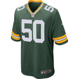 Blake Martinez Green Bay Packers Nike Game Player Jersey - Green